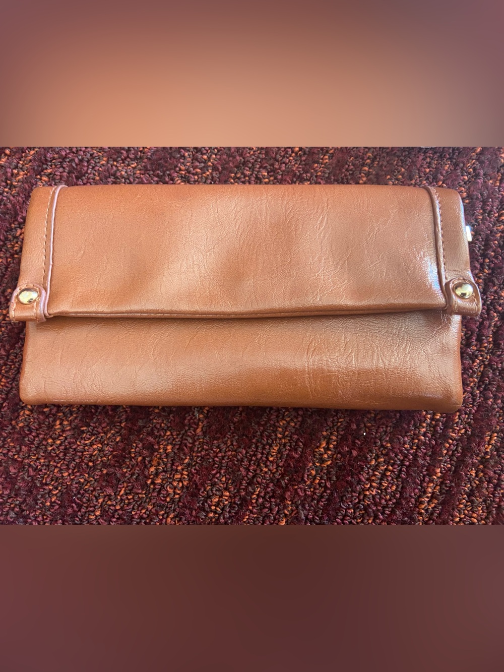 Classic Brown Leather wallet